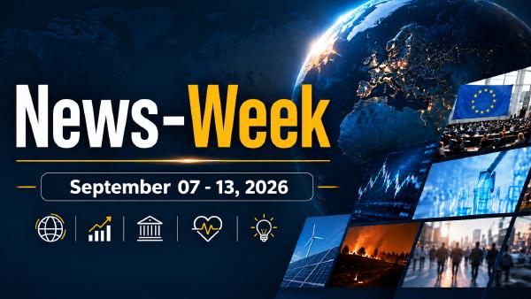 News-Week, September 7 – September 13, 2026