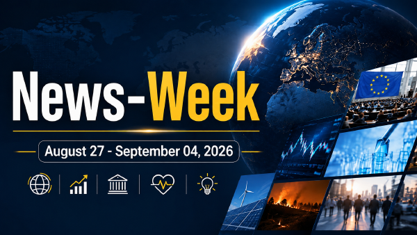 News-Week, August 27 - September 04, 2026