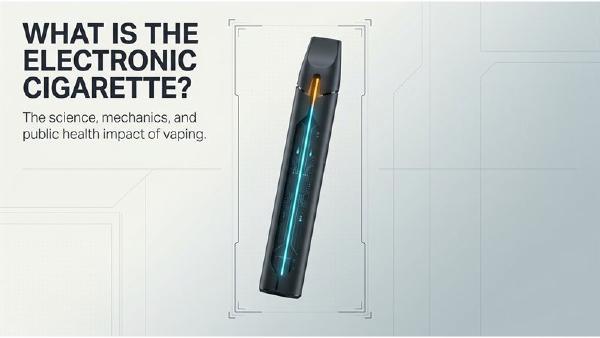 What is the Electronic Cigarette