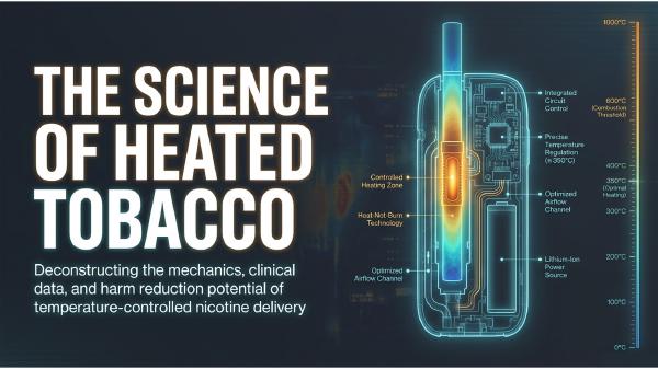 Heated Tobacco Products