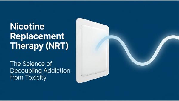 Nicotine Replacement Therapy (NRT)